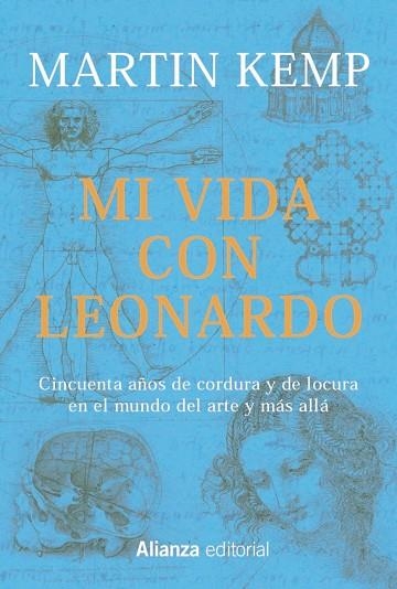 MI VIDA CON LEONARDO | 9788491816423 | KEMP, MARTIN | Llibreria La Gralla | Llibreria online de Granollers