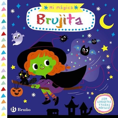 MI MÁGICA BRUJITA | 9788469625491 | VARIOS AUTORES | Llibreria La Gralla | Llibreria online de Granollers