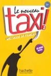 TAXI NOUVEAU 3 AL+CDROM | 9782011555588 | VV.AA. | Llibreria La Gralla | Llibreria online de Granollers