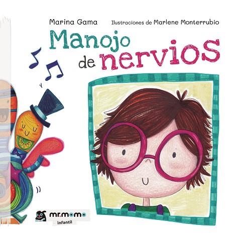 MANOJO DE NERVIOS | 9788417842475 | GAMA, MARINA | Llibreria La Gralla | Llibreria online de Granollers