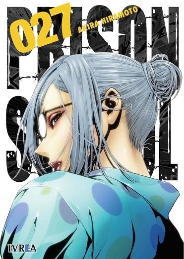 PRISON SCHOOL 27 | 9788418061097 | HIRAMOTO, AKIRA | Llibreria La Gralla | Llibreria online de Granollers