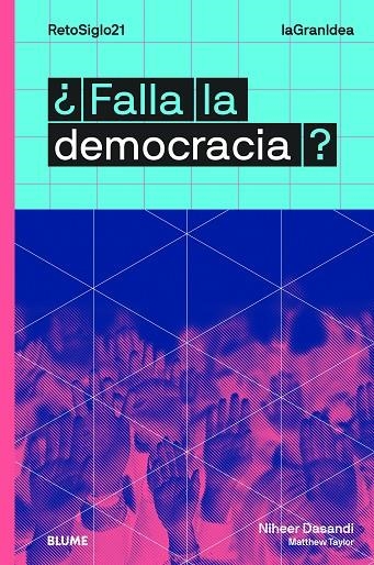 FALLA LA DEMOCRACIA? | 9788417757328 | DASANDI, NIHEER/TAYLOR, MATTHEW | Llibreria La Gralla | Llibreria online de Granollers