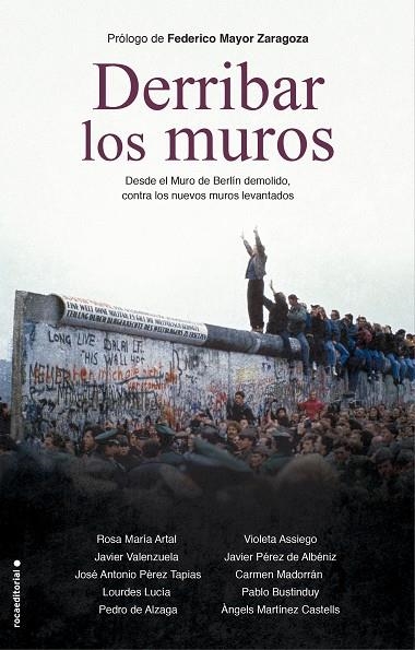 DERRIBAR LOS MUROS | 9788418014055 |  VVAA | Llibreria La Gralla | Librería online de Granollers