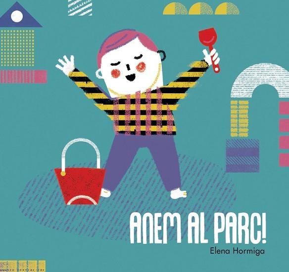 ANEM AL PARC | 9788416082049 | HORMIGA,ELENA | Llibreria La Gralla | Llibreria online de Granollers