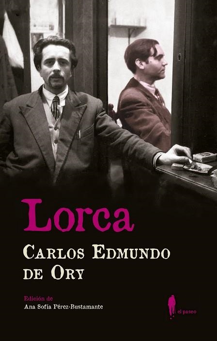 LORCA | 9788494976094 | DE ORY, CARLOS EDMUNDO | Llibreria La Gralla | Librería online de Granollers