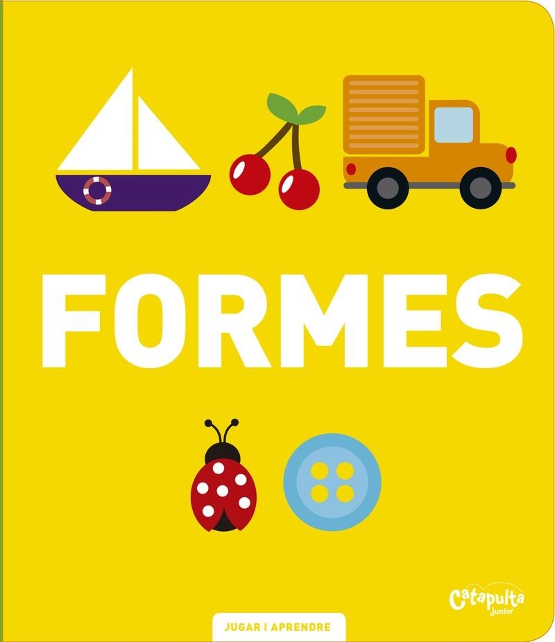 FORMES - JUEGAR I APRENDRE | 9789876377997 | IMAGE BOOKS | Llibreria La Gralla | Librería online de Granollers