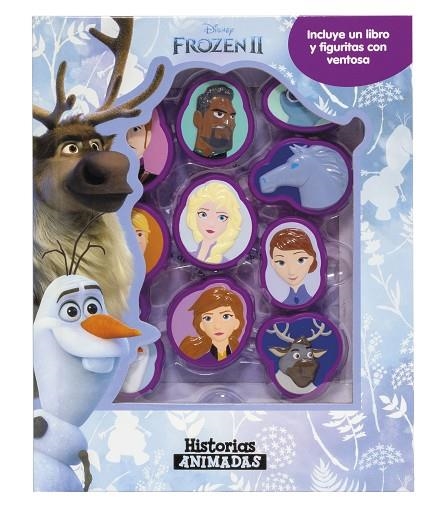 FROZEN 2. HISTORIAS ANIMADAS | 9788499518992 | DISNEY | Llibreria La Gralla | Llibreria online de Granollers