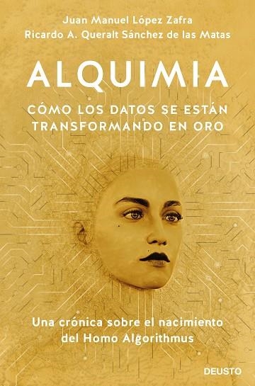 ALQUIMIA | 9788423430802 | LÓPEZ ZAFRA, JUAN MANUEL/QUERALT, RICARDO A. | Llibreria La Gralla | Llibreria online de Granollers