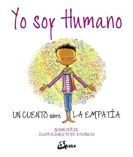 YO SOY HUMANO | 9788484457794 | VERDE, SUSAN | Llibreria La Gralla | Llibreria online de Granollers