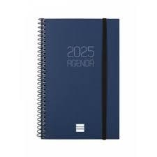 AGENDA 2025 FINOCAM OPAQUE A6 D/P | 8422952188094 | 74293 | Llibreria La Gralla | Llibreria online de Granollers