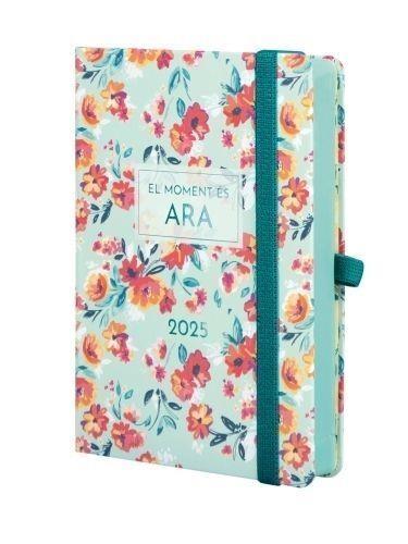 AGENDA 2025 FINOCAM DESIGN M4 A5 D/P ESTAMPATS | 8422952186953 | 88157 | Llibreria La Gralla | Llibreria online de Granollers