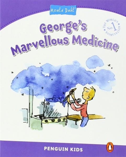 GEORGE'S MARVELLOUS MEDICINE | 9781408288368 | HOPKINS, ANDREW | Llibreria La Gralla | Llibreria online de Granollers