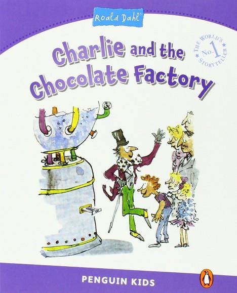 CHARLIE AND THE CHOCOLATE FACTORY | 9781447931362 | WILLIAMS, MELANIE | Llibreria La Gralla | Llibreria online de Granollers