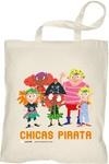 BOLSA DANIELA Y LAS CHICAS PIRATA | 9788417673994 | ISERN, SUSANNA | Llibreria La Gralla | Llibreria online de Granollers