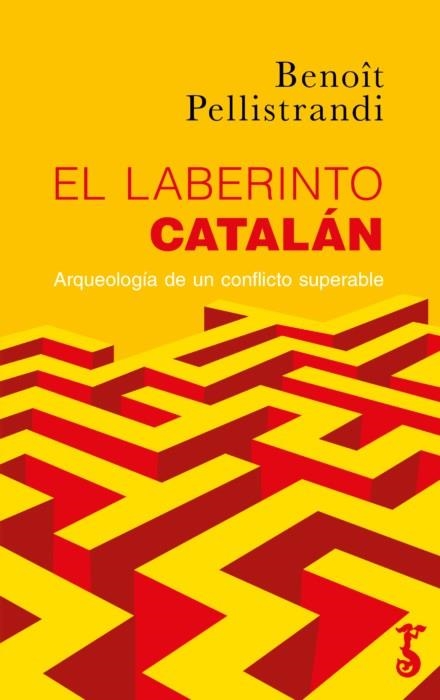 LABERINTO CATALAN, EL | 9788417241469 | PELLISTRANDI, BENOIT | Llibreria La Gralla | Llibreria online de Granollers