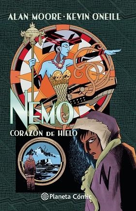 NEMO CORAZÓN DE HIELO | 9788491740469 | MOORE, ALAN/O'NEILL, KEVIN | Llibreria La Gralla | Librería online de Granollers