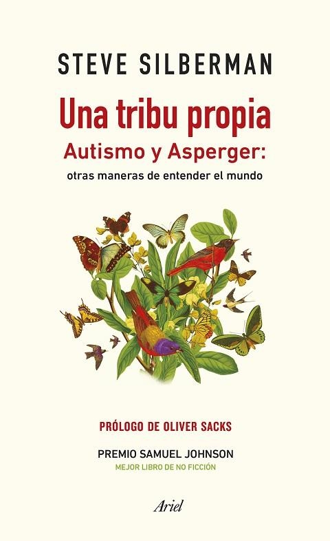 UNA TRIBU PROPIA | 9788434431515 | SILBERMAN, STEVE | Llibreria La Gralla | Llibreria online de Granollers