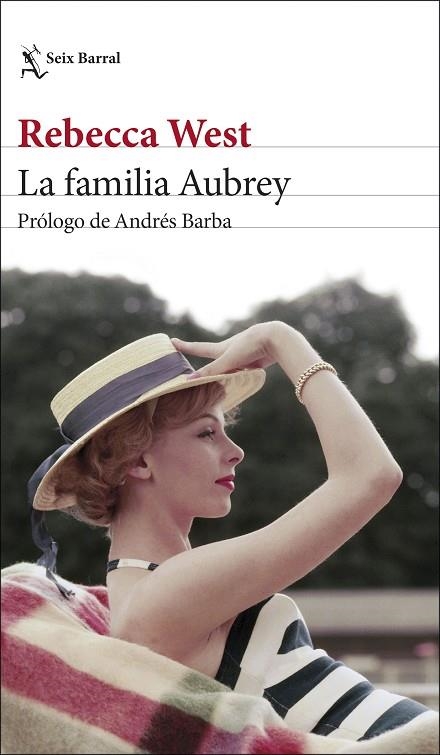 FAMILIA AUBREY, LA (TRILOGIA DE LOS AUBREY I) | 9788432235726 | WEST, REBECCA | Llibreria La Gralla | Librería online de Granollers