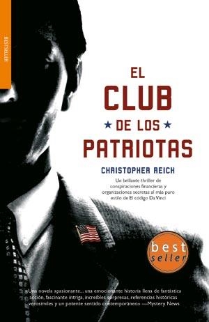 CLUB DE LOS PATRIOTAS | 9788498004854 | REICH, CHRISTOPH | Llibreria La Gralla | Llibreria online de Granollers