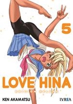 LOVE HINA EDICION DELUXE 05 | 9788418061424 | AKAMATSU, KEN | Llibreria La Gralla | Llibreria online de Granollers