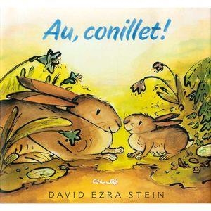 AU, CONILLET | 9788484706069 | EZRA STEIN, DAVID | Llibreria La Gralla | Llibreria online de Granollers