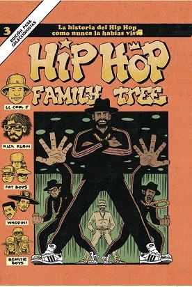 HIP HOP FAMILY TREE 3 | 9788412034615 | PISKOR, ED | Llibreria La Gralla | Llibreria online de Granollers