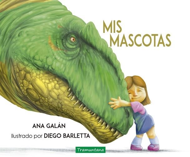 MIS MASCOTAS | 9788417303549 | MACARENA GALÁN, ANA | Llibreria La Gralla | Librería online de Granollers