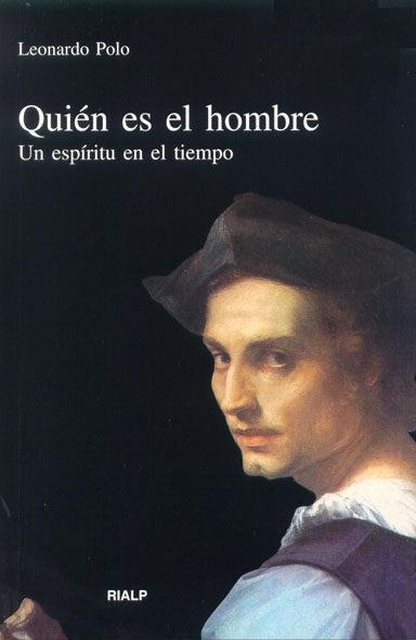 QUIÉN ES EL HOMBRE | 9788432127731 | POLO BARRENA, LEONARDO | Llibreria La Gralla | Llibreria online de Granollers