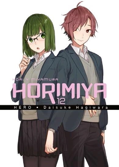 HORIMIYA 12 | 9788467936971 | HERO, DAISUKE HAGIWARA | Llibreria La Gralla | Llibreria online de Granollers