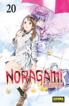 NORAGAMI 20 | 9788467937831 | ADACHITOKA | Llibreria La Gralla | Llibreria online de Granollers