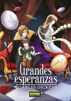GRANDES ESPERANZAS (CLÁSICOS MANGA) | 9788467938326 | CHARLES DICKENS, CRYSTAL S. CHAN, | Llibreria La Gralla | Librería online de Granollers
