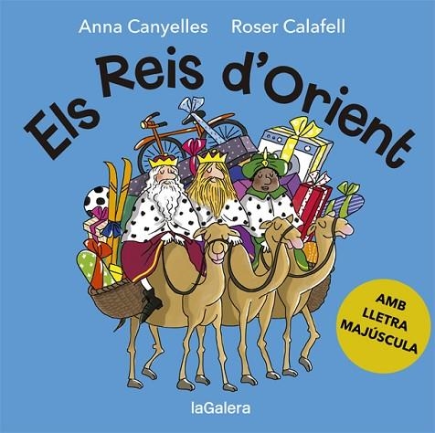 REIS D'ORIENT, ELS | 9788424665593 | CANYELLES, ANNA | Llibreria La Gralla | Librería online de Granollers
