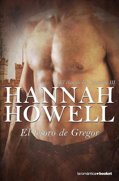 TESORO DE GREGOR, EL (BOOKET ROMANTICA 9/3) | 9788408087731 | HOWELL, HANNAH | Llibreria La Gralla | Llibreria online de Granollers