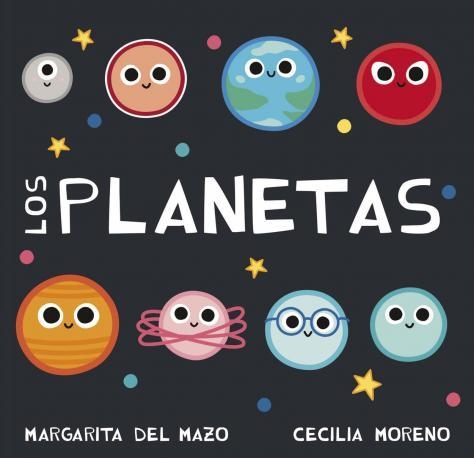 PLANETAS, LOS | 9788417272951 | DEL MAZO FERNÁNDEZ, MARGARITA | Llibreria La Gralla | Llibreria online de Granollers