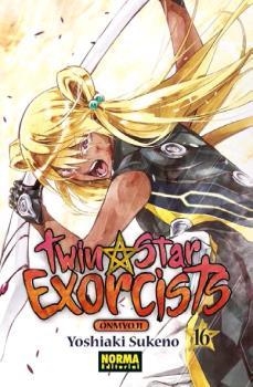 TWIN STAR EXORCISTS: ONMYOUJI 16 | 9788467938043 | YOSHIAKI SUKENO | Llibreria La Gralla | Llibreria online de Granollers