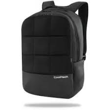 MOTXILLA COOLPACK BORDER BUSINESS BLACK  | 5907620147472 | COOB94404 | Llibreria La Gralla | Llibreria online de Granollers