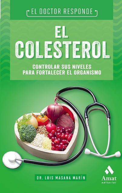 COLESTEROL, EL  | 9788497359122 | MASANA MARIN, LUIS | Llibreria La Gralla | Llibreria online de Granollers