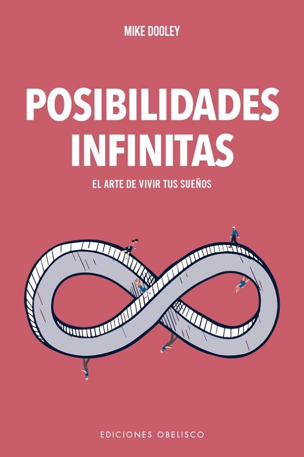 POSIBILIDADES INFINITAS | 9788491115274 | DOOLEY, MIKE | Llibreria La Gralla | Librería online de Granollers