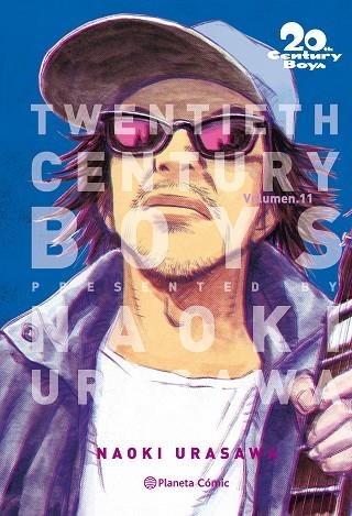 20TH CENTURY BOYS Nº 11/11 (NUEVA EDICIÓN) | 9788491735052 | URASAWA, NAOKI | Llibreria La Gralla | Llibreria online de Granollers