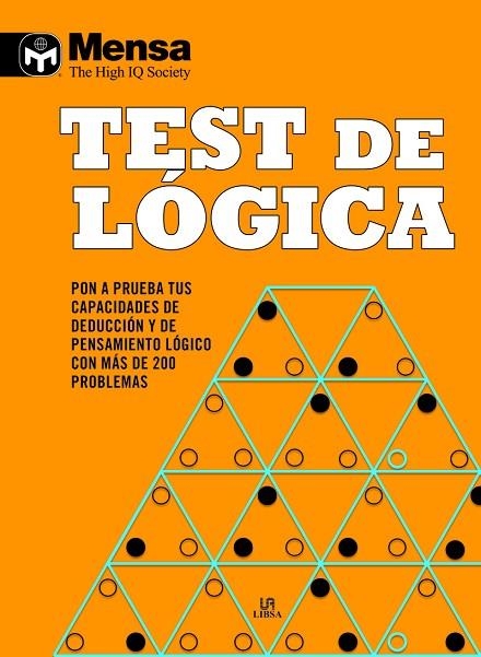 TEST DE LÓGICA | 9788466239349 | DEDOPULOS, TIM | Llibreria La Gralla | Llibreria online de Granollers