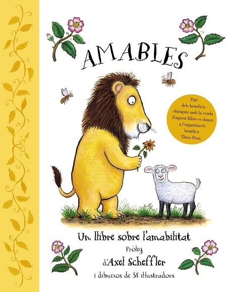 AMABLES. UN LLIBRE SOBRE L'AMABILITAT | 9788499062914 | GREEN, ALISON | Llibreria La Gralla | Llibreria online de Granollers