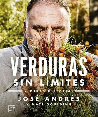 VERDURAS SIN LÍMITES | 9788408217992 | ANDRÉS, JOSÉ | Llibreria La Gralla | Llibreria online de Granollers