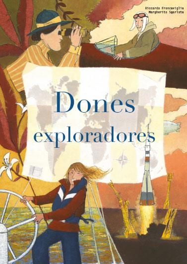 DONES EXPLORADORES (VVKIDS) | 9788468269726 | VV.AA | Llibreria La Gralla | Llibreria online de Granollers