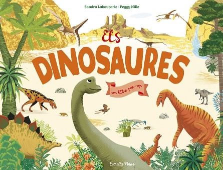 DINOSAURES, ELS | 9788491377917 | NILLE, PEGGY | Llibreria La Gralla | Librería online de Granollers