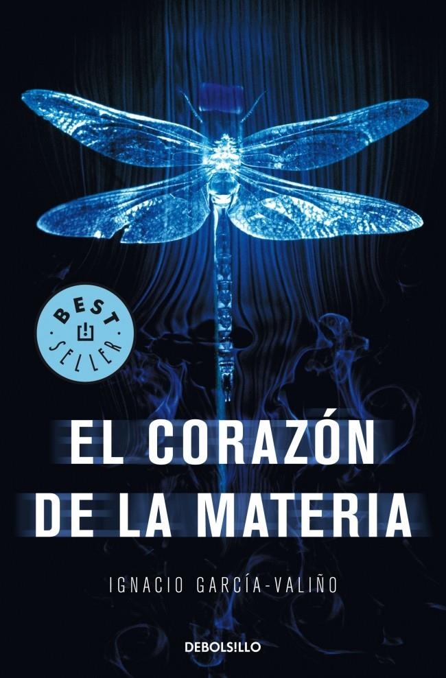 CORAZON DE LA MATERIA, EL (DB BESTSELLER 718/3) | 9788499080413 | GARCIA VALIÑO, IGNACIO | Llibreria La Gralla | Llibreria online de Granollers