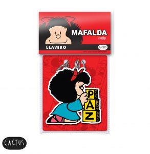 CLAUER MAFALDA PAZ | 8582700060826 | CACTUS GIFT | Llibreria La Gralla | Llibreria online de Granollers