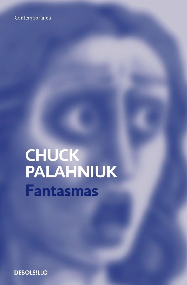 FANTASMAS (DB CONTEMPORANEA) | 9788497934893 | PALAHNIUK, CHUCK | Llibreria La Gralla | Librería online de Granollers