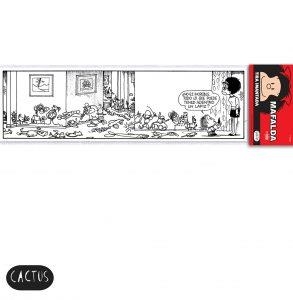 TIRA COMICA MAFALDA IMANTADA "LAPIZ" | 8582700061984 | CACTUS GIFT | Llibreria La Gralla | Llibreria online de Granollers