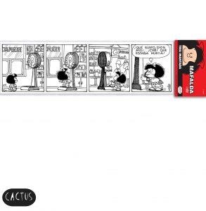 TIRA COMICA MAFALDA IMANTADA "BALANZA" | 8582700061502 | CACTUS GIFT | Llibreria La Gralla | Llibreria online de Granollers