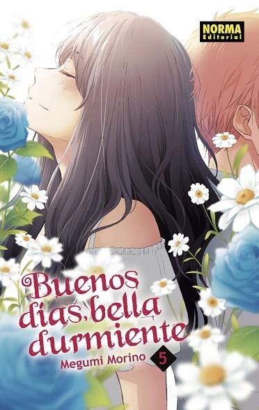 BUENOS DÍAS BELLA DURMIENTE 5 | 9788467935400 | MEGUMI MORINO | Llibreria La Gralla | Llibreria online de Granollers